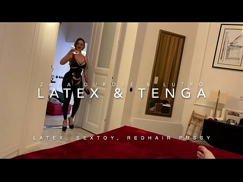 ❤️ germanastra pelirroja amb vestit de làtex follada pel germanastre ❌ Porno al ca.trysex.ru ❌❤
