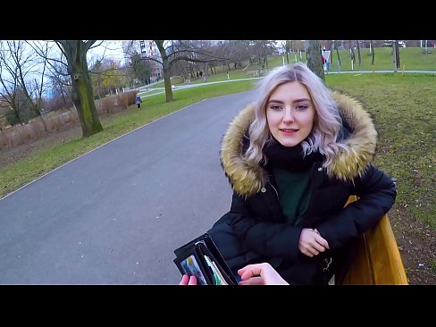 ❤️ Empassa el semen calent d'un desconegut per diners: una mamada al parc d'Eva Elfie ❌ Porno al ca.trysex.ru ❌❤